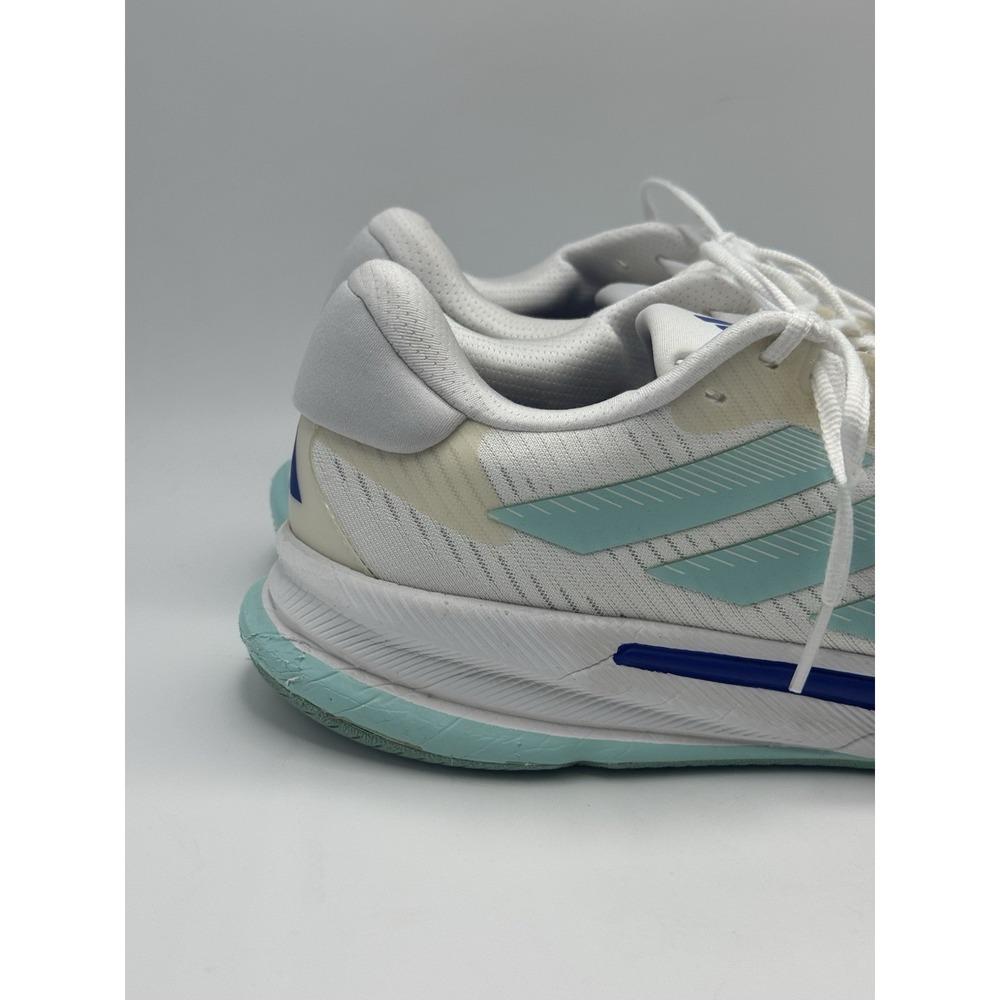 adidas Supernova Ease Running  Mens White Sneakers Athletic Shoes IF9563 Size 13 - Picture 3 of 13